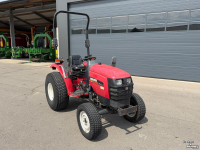 Smalspoor tractor Shibaura ST333H Hydrostaat