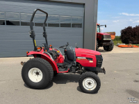 Smalspoor tractor Shibaura ST333H Hydrostaat