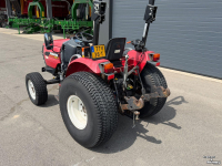 Smalspoor tractor Shibaura ST333H Hydrostaat