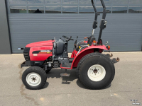 Smalspoor tractor Shibaura ST333H Hydrostaat