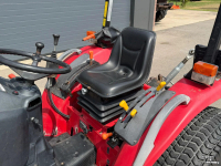 Smalspoor tractor Shibaura ST333H Hydrostaat