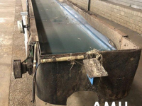 Transportband  7960X540 TRANSPORTBAND VLAKKE BAND FLAT BELT CONVEYOR BELT FLACHBAND FÖRDERBAND