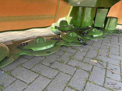 Maaier Krone Easycut F320 Gen2