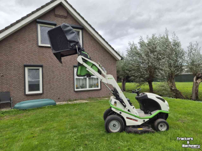 Zitmaaier Etesia HVHPX