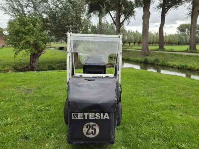 Zitmaaier Etesia HVHPX