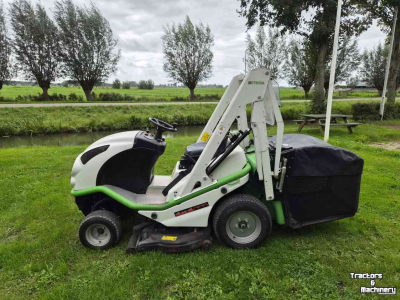 Zitmaaier Etesia HVHPX