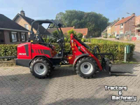 Shovel / Wiellader / Kniklader Schäffer 3650