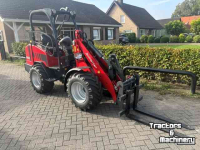 Shovel / Wiellader / Kniklader Schäffer 3650