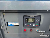 Aggregaat / Generator  salini vg-r30 37,5 kva