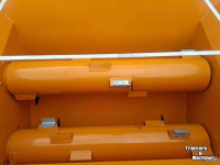 Zaagselstrooier voor boxen Flingk KSS 1015