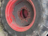Wielen, Banden, Velgen & Afstandsringen Alliance 13.6-24"op velg