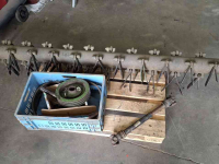 Overige weidebouwmachines en toebehoren Krone AFL 283 CV