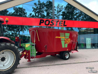 Voermengwagen Vertikaal Strautmann vertimix 2401 double