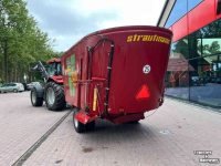 Voermengwagen Vertikaal Strautmann vertimix 2401 double