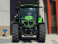 Tractor / Trekker Deutz-Fahr Agrotron 6140-4TTV vario Fronthef Stage V  Hydr rem 50km