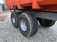 Kipper / Kiepwagen / Landbouwkipper AJK kieper , tandemas kieper