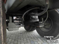 Kipper / Kiepwagen / Landbouwkipper AJK kieper , tandemas kieper
