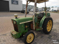 Smalspoor tractor John Deere 1020 v