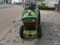 Smalspoor tractor John Deere 1020 v