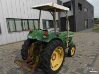 Smalspoor tractor John Deere 1020 v