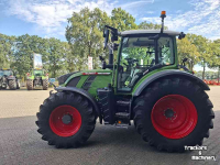 Tractor / Trekker Fendt 516 Profi Plus