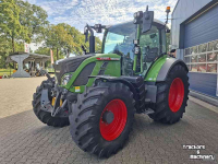 Tractor / Trekker Fendt 516 Profi Plus