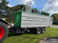 Opraapwagen Deutz-Fahr Schuitemaker K 8.41 Rapide 100