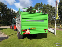 Opraapwagen Deutz-Fahr Schuitemaker K 8.41 Rapide 100