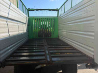 Opraapwagen Deutz-Fahr Schuitemaker K 8.41 Rapide 100