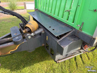 Opraapwagen Deutz-Fahr Schuitemaker K 8.41 Rapide 100