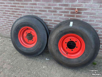 Tractor / Trekker Fendt 100 en 300 seie