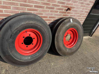 Tractor / Trekker Fendt 100 en 300 seie