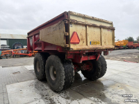 Kipper / Kiepwagen / Landbouwkipper  Gigant 160 kieper