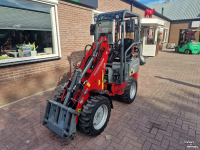 Shovel / Wiellader / Kniklader Weidemann 1140