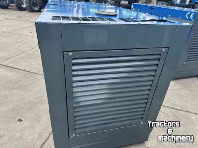 Aggregaat / Generator  salini vg-r30 37,5 kva