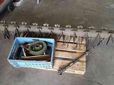 Overige weidebouwmachines en toebehoren Krone AFL 283 CV