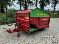 Blokkendoseerwagen Strautmann BVW