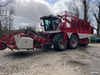 Bietenrooier Vervaet Beet Eater 625 in klantoverdracht