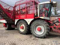 Bietenrooier Vervaet Beet Eater 625 in klantoverdracht
