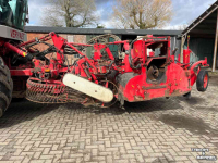 Bietenrooier Vervaet Beet Eater 625 in klantoverdracht