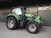 Tractor / Trekker Deutz-Fahr Agrotron 6155