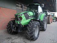 Tractor / Trekker Deutz-Fahr Agrotron 6155