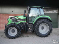 Tractor / Trekker Deutz-Fahr Agrotron 6155