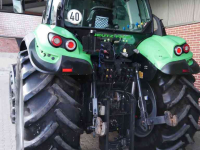 Tractor / Trekker Deutz-Fahr Agrotron 6155