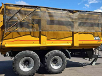 Kipper / Kiepwagen / Landbouwkipper Peecon CAR180