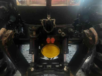 Tractor / Trekker Case-IH Puma 185 CVX