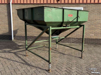 Opslagbunker Schouten Bunkertje, bunker