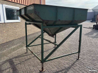 Opslagbunker Schouten Bunkertje, bunker