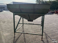 Opslagbunker Schouten Bunkertje, bunker