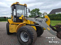 Shovel / Wiellader / Kniklader Palazzani PL 75-3